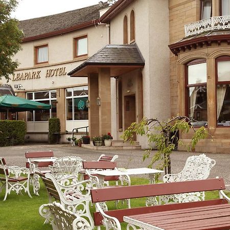 Leapark Hotel Grangemouth Dış mekan fotoğraf