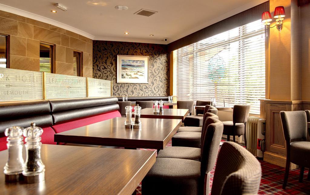 Leapark Hotel Grangemouth Dış mekan fotoğraf