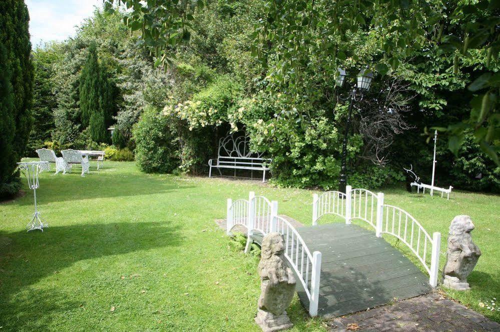 Leapark Hotel Grangemouth Dış mekan fotoğraf