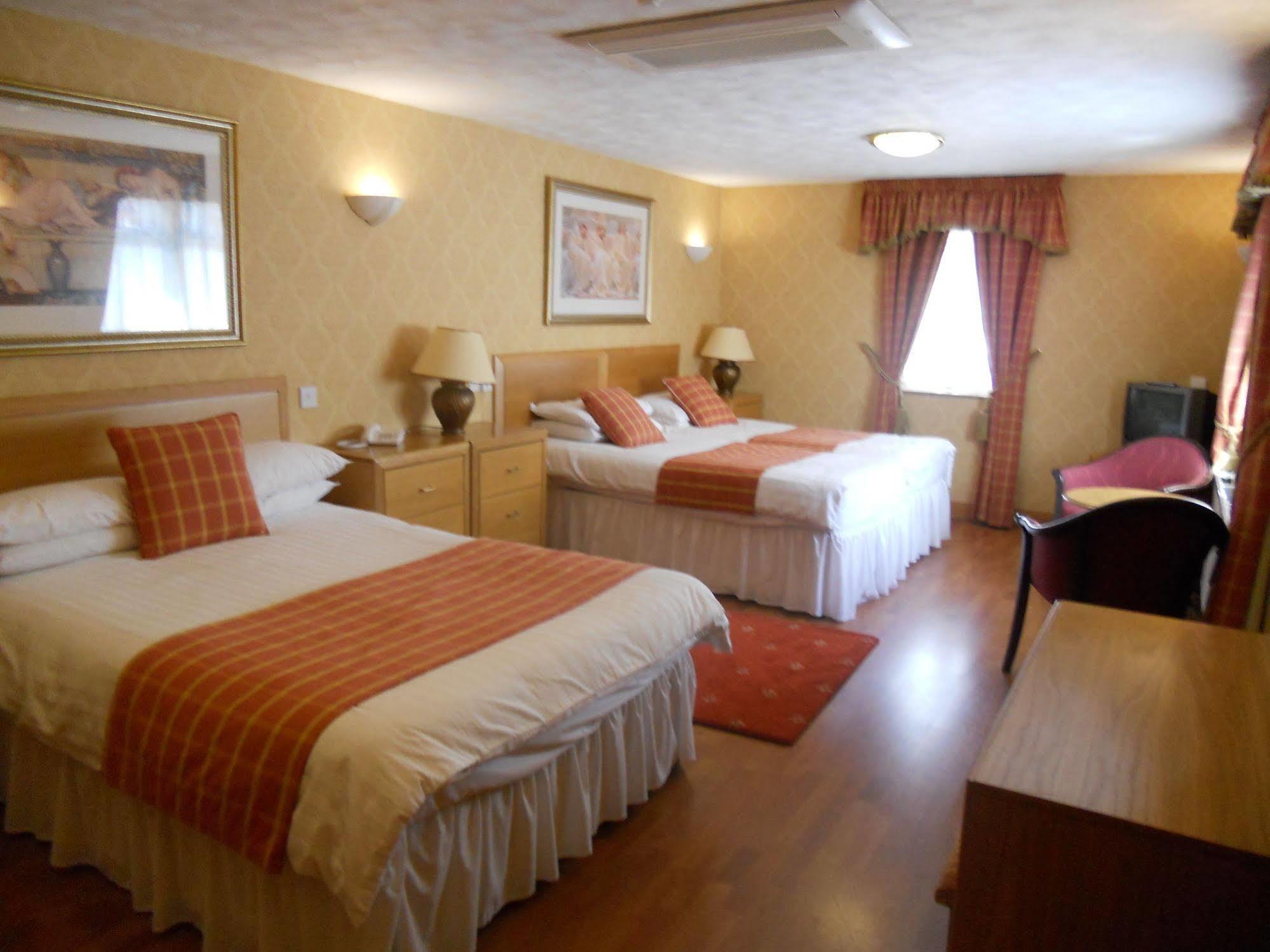 Leapark Hotel Grangemouth Dış mekan fotoğraf